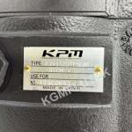 SY200 SY210 SY215-6 Kawasaki Hydraulic Piston Pump K3V112DTP1E9R-9TCM-V