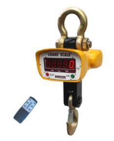 Cheap 5t Hooking Digital Weight Crane Scale 220V 50HZ for sale