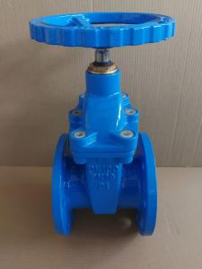 Quality DIN resilient gate valve wholesale