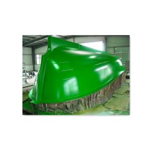 Quality FRP motorboat mould/mold/moding wholesale