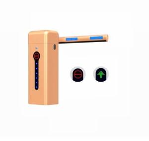 Quality 6M Boom 120W Automatic Traffic Barriers wholesale
