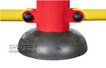 Outdoor Fitness Equipments-ST Garden Exercise Equipment Outdoor Pull Chair For