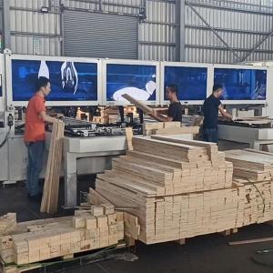 Quality European Standard Wooden Pallet Manufacturing Equipment wholesale