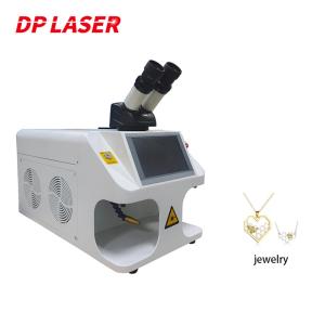 Quality Mini Ring Necklace Pendant YAG Laser Welding Machine 60W 100W Jewelry Spot Welder 1064nm wholesale