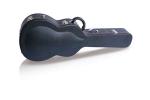 Classic Guitar Wood Case, High Quality PVC Leather Exterior, Velvet Padding