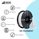 High Strength Pearlescent Gold Toughness Enhanced PETG 1000g 3D Printer Filament