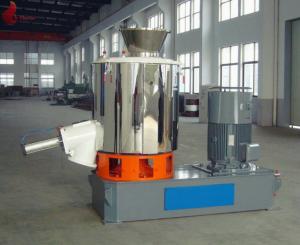Quality 100 -150kg / h ZWZ Bearing High Speed Mixer 110kw For Shoes Bed SHR - 500L wholesale