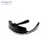 98 Inch Virtual Reality 3D Video Glasses LCD Giant Curtain Screen 128G Android 5