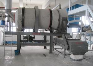 Quality Chemical Washing Powder Post Blending Making Machine ISO9001 Certification wholesale