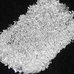 Round White Melee Moissanite Stone Baguette Cut Loose Gemstone for Jewelry