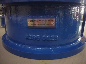Quality 1203-f wafer check valve wholesale