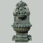 1.5 meter 3 Tier Hand Carved Marble Water Fountain