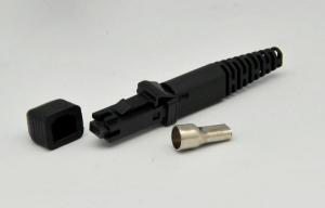 Quality Pre Terminated Mtrj Fiber Connector 2.0mm Boot With Ceramic Sleeve wholesale
