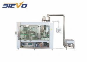 Quality Plastic Bottle 500ml 4000bph Carbonated Drink Production Line wholesale