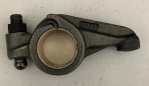 Quality Intake Valve Truck Rocker Arm Replacement MAN D08 Stamped Steel Forged 51.04200-6022 5-7L wholesale