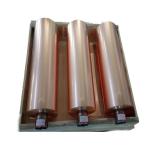 2021 Soft Copper Strip Sheet Rolled Coil with 0.01-3.0mm Thickness and Red Color