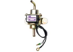 China Universal Inline Electric Fuel Pump , Low Pressure Petrol Pump OEM Standard on sale