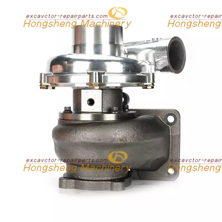 114400-3770 Excavator Turbocharger For Hitachi Ex200-5 6BG1 Engine Parts