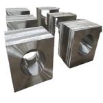 SCM440 Block Forging L6 Tool Steel Block Forged Stainless Steel Blocks