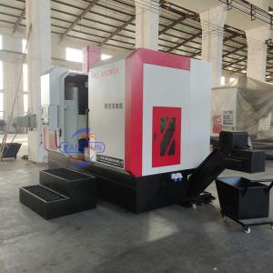 Quality YK3150 4 Axis CNC Metal Gear Cutter Gear Hobber Hobbing Machine wholesale