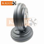 43206-ED560 43206-EE51B 43206-2FJ0A Rear Brake Drums N-issan Tiida C11 SC11