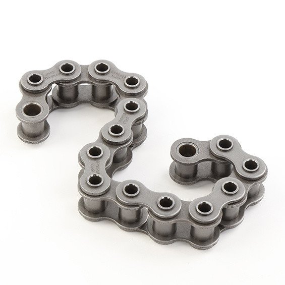 Industrial Transmission Drive Chain Combined Double Pitch Conveyor Roller Chain