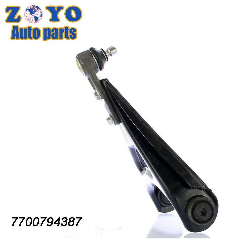 7700794387 Front Lower Right Clio Suspension Control Arm for CLIO 2 1991-1998