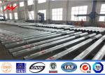 12m 1000dan Bitumen Electrical Power Pole for Transmission Line
