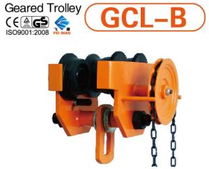 Quality GEARED TROLLEY wholesale