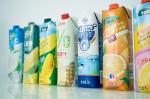 1000ml Prisma Laminated Aseptic Milk Packing Material with 7 Layers
