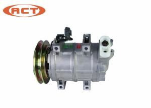 Quality 506010-0970 506211-7130 Air Conditioner Compressor For Excavator Engine Parts wholesale
