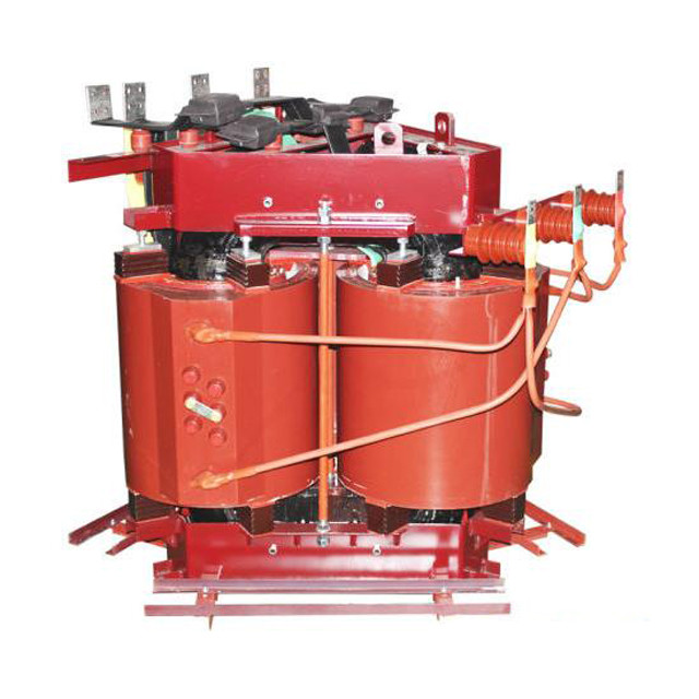 Electrical Cast Resin Dry Type Transformer 11~35kv Intdoor Dry Type Transformer