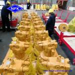 Sany Excavator SY335 Hydraulic Travel Motor Final Drive MSF-180VP