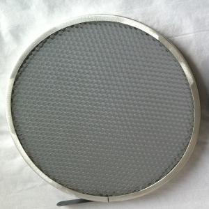 Quality Spot Reflector Aluminum Honeycomb Grid 70mm 160mm Film And Television Lighting Industry wholesale