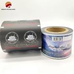 OEM Printed Packaging Film Roll With Pet/Al/Pe Aluminum Foil