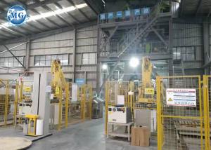 Quality Adhesive Wall Plaster Dry Mortar Production Line 12m Height wholesale