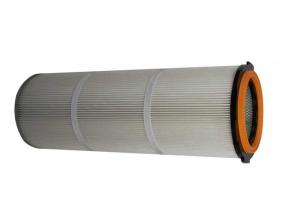 Quality 20% Polyester PU Air Filter , Compressor Air Filter 1 Micron wholesale