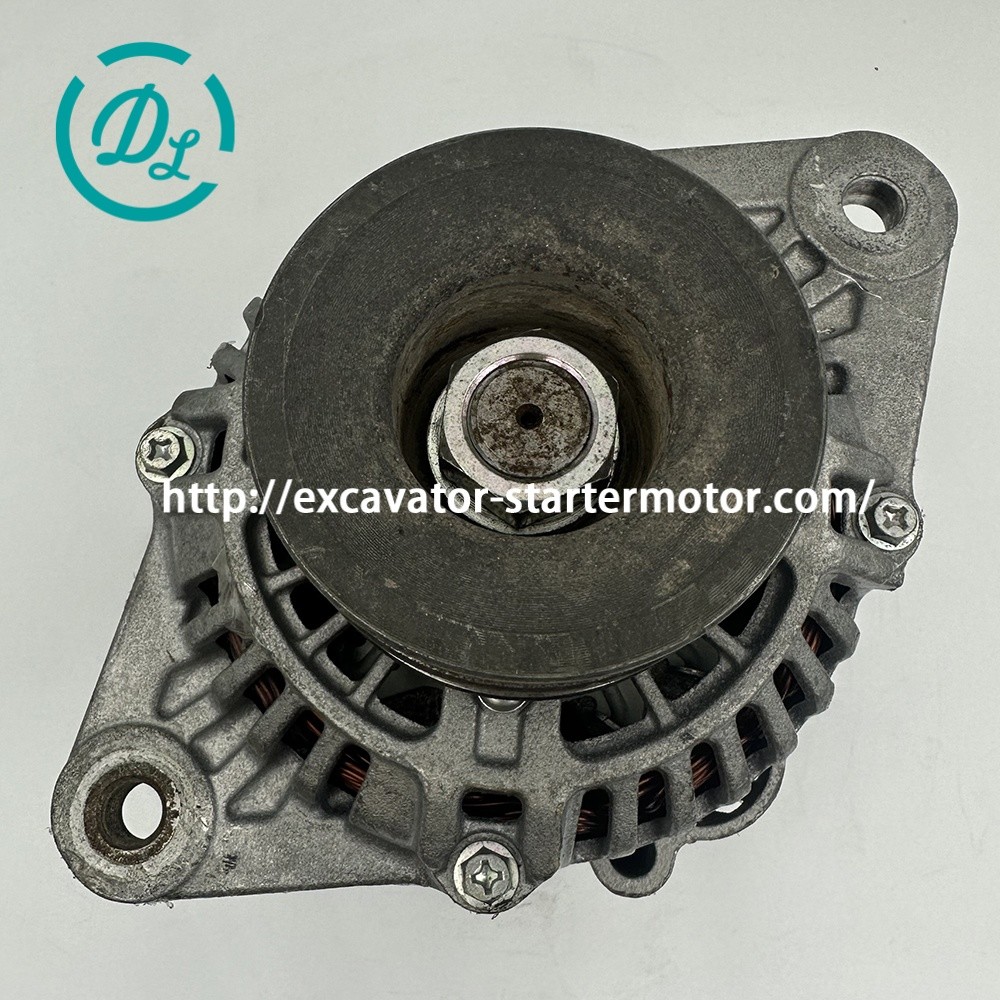 ME049321 A3TN5379 Excavator Alternator 24V 35A ME150693 ME192607