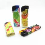 Reasonable Cost Plastic Electronic Lighter for Electronic