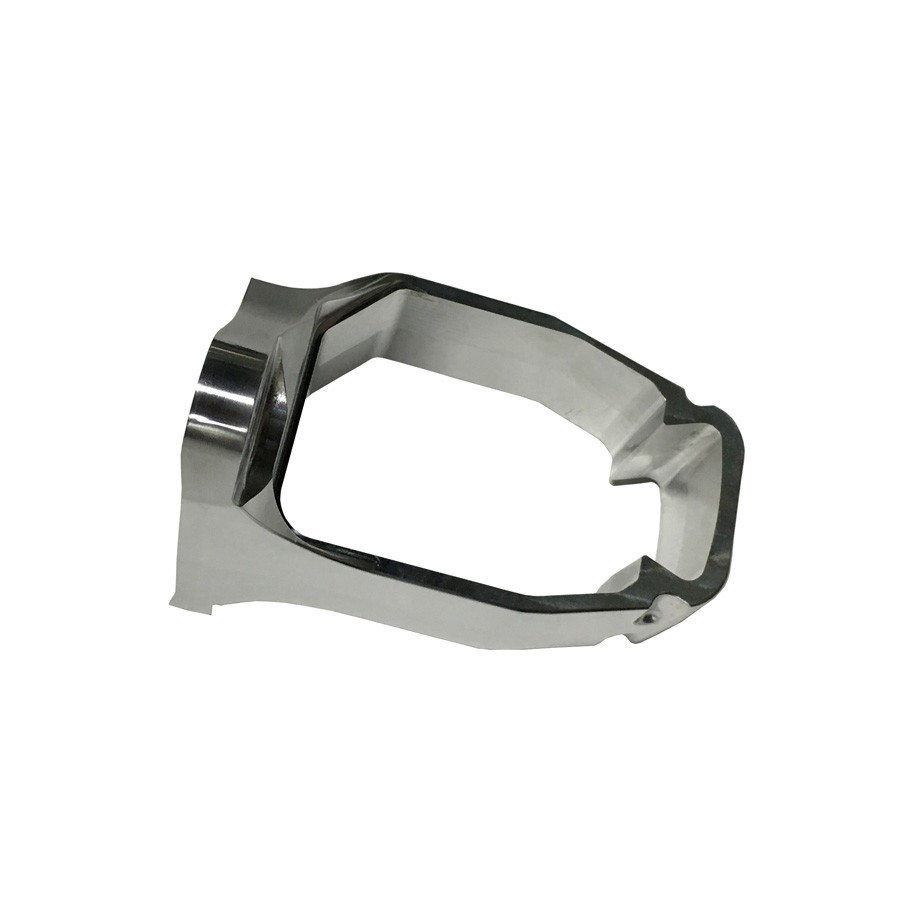 Custom Rapid Prototyping CNC Milling Turning CNC Machining Metal Parts