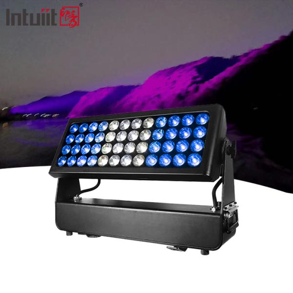 Outdoor 1500W RGBW 4in1 RGBW 4in1 LED City Color Light Waterproof Washer Lights