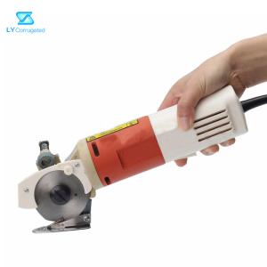 Quality 220V Fabric Cutting Machine 65mm 70mm 90mm 100mm Round Knife wholesale