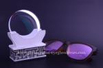 Glasses Semi Finished Lens Blanks 1.61 Index MR-8 Monomer UV400 Protection