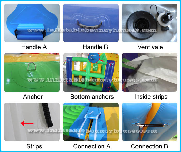 20 mts dia. giant inflatable swimming water pool for kids and adults fit for inflatable water park equipments