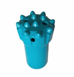 Quality R38 38mm Round Dth Button Bits Rock Drilling For Mining Machine Parts wholesale