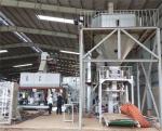 High Efficiency Wood Pellet Machine Industrial Grass Pellet Machine Ring Die