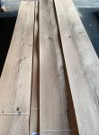 Cabinet Interior Rustic White Oak 2mm Wood Veneer D Grade Medium Density