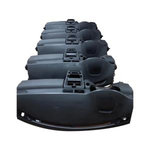 Quality Plastic Metal Prototype Machining CNC Auto Parts Service wholesale