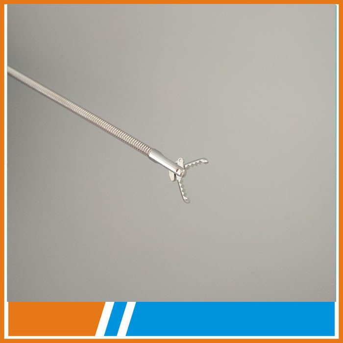 Endoscopic Disposable flexible Foreign body grasping Forceps from medical supplies