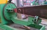 150T 360d Rotary Welding Positioners Turntable For Pressure Vessel